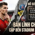 Chi tiết hồ sơ đỉnh cao và bề dày kinh nghiệm thi đấu của Thomas Meunier tại PSG, Dortmund và ĐTQG Bỉ - Nguồn Xoilac TV.