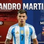 Tin chuyển nhượng Lisandro Martinez rời MU sang Atletico Madrid được cập nhật mới nhất trên Xoilac TV.